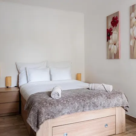 Appartement Cozy City Center Studio