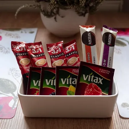 Cozy City Center Studio * Warsaw