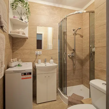 Apartment Cozy City Center Studio Warsaw