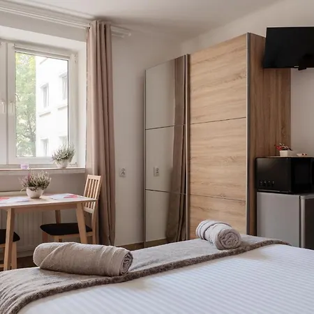 Cozy City Center Studio Apartment *