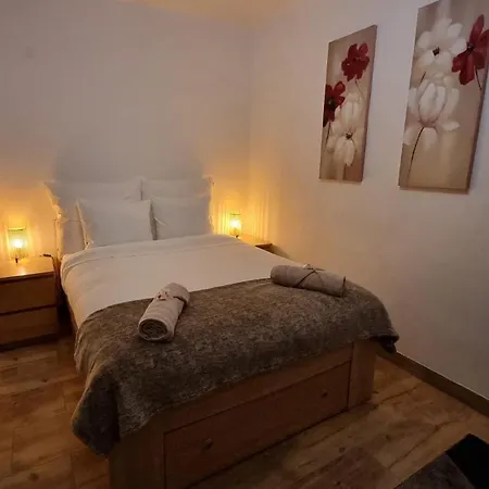 Appartement Cozy City Center Studio Warschau